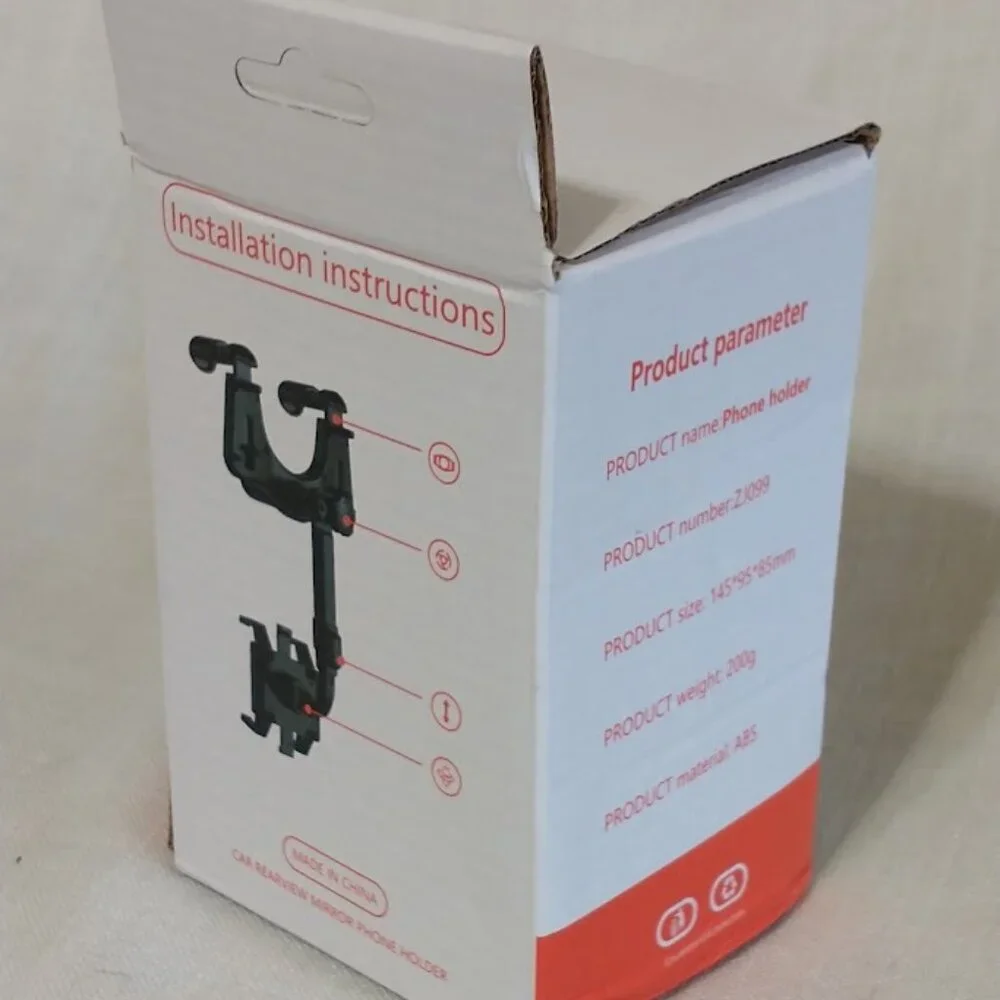 CELL PHONE HOLDER NEW - 360 DEGREE PHONE HOLDER